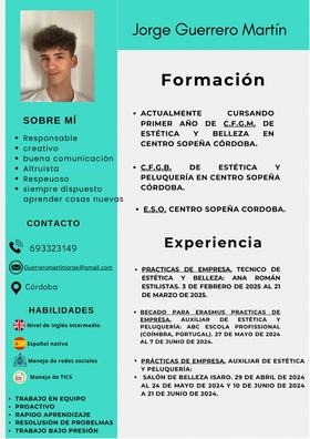 Dependiente de tienda