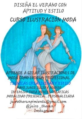 aprende a  ser ilustración profesional