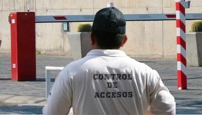 Empresa busca controladores acceso