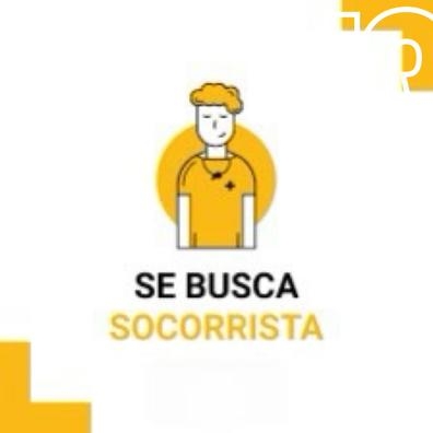 Empresa busca socorrista