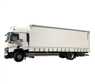 conductor de CAMION RIGIDO