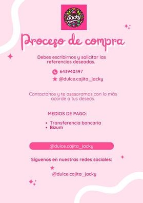 Anchetas personalizados