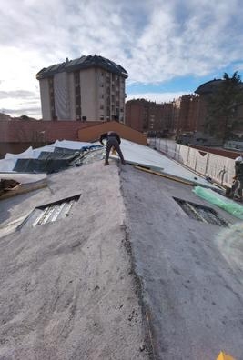 Oficial de primera en Fachada de Sate