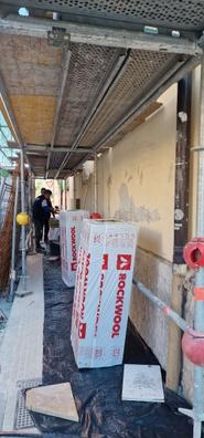 Oficial de primera en Fachada de Sate