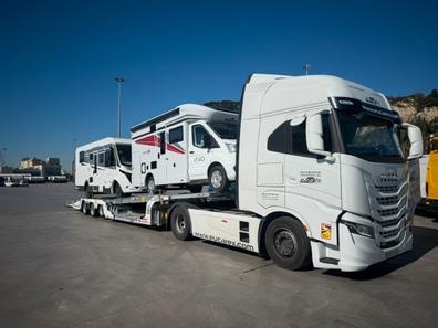 Conductor Portavehiculos internacional