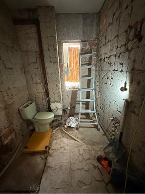 Reforma de baño y reformas general