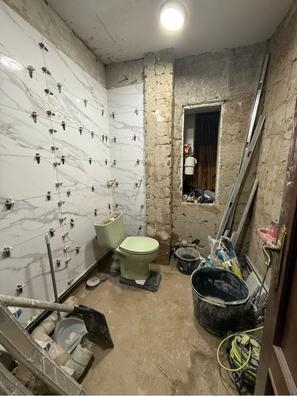 Reforma de baño y reformas general