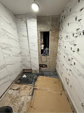 Reforma de baño y reformas general