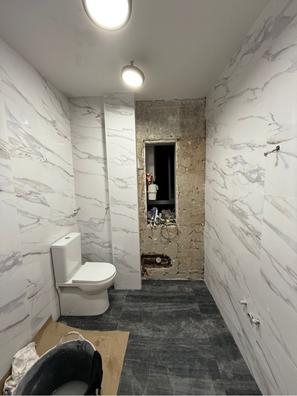 Reforma de baño y reformas general