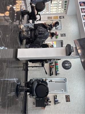 Barbero profesional