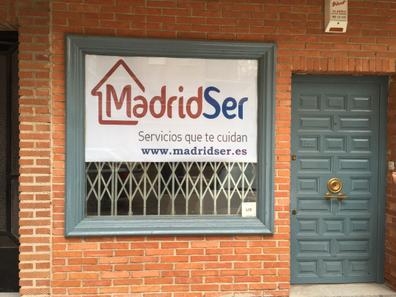 SOCORRISTA PARA COLMENAREJO