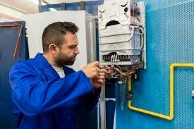 INSTALADOR DE GAS Y CLIMATIZACIÓN