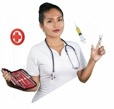 Auxiliar de Enfermería