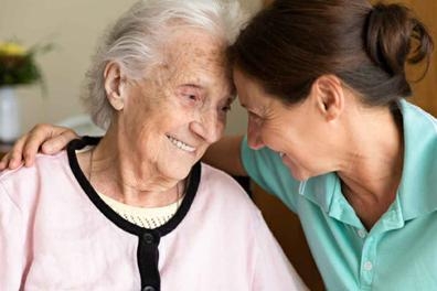 Cuidador/a para adulto con Alzheimer