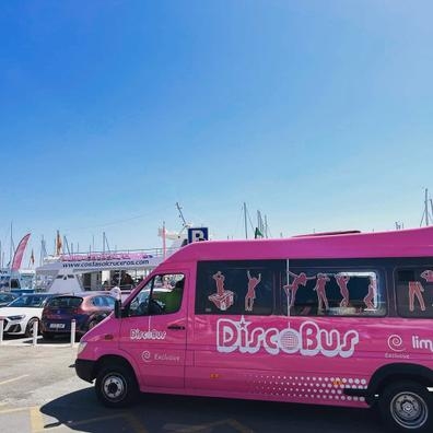 CONDUCTOR DISCOBUS FINES DE SEMANA