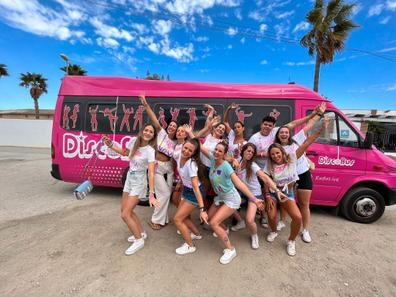 CONDUCTOR DISCOBUS FINES DE SEMANA