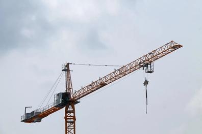Operador de grúa torre
