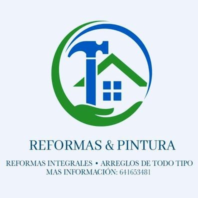 reformas y pintura