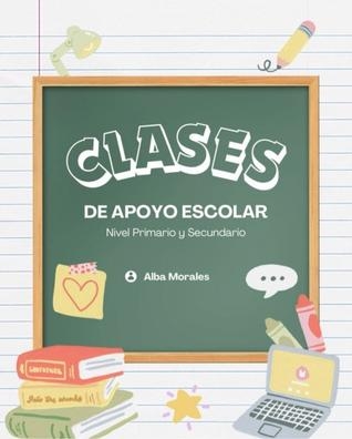 Clases particulares primaria y ESO