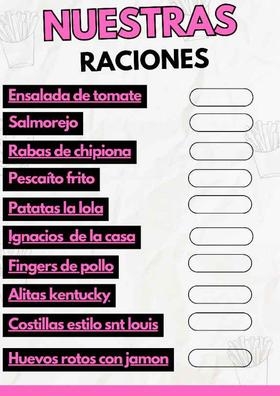 se necesita camarera con experiencia