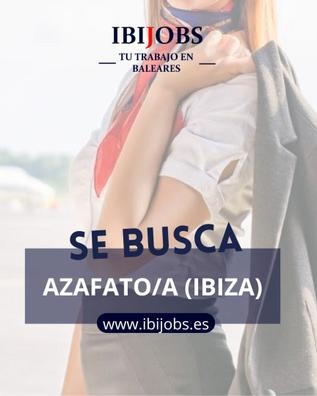 Empleo de Azafata/o (iBIZA)