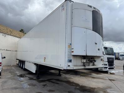 Chofer plataforma ALDI