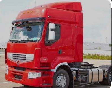 Chofer tráiler C+E