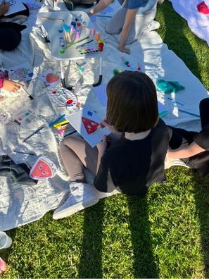 Cuidado de niños por horas