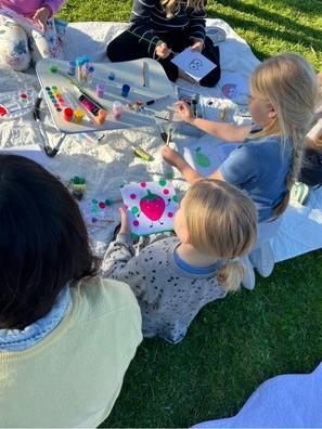 Cuidado de niños por horas