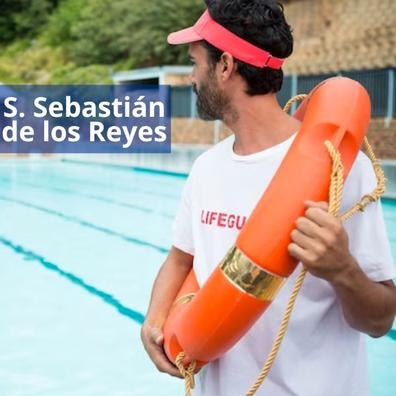Socorrista en San Sebastian de los Reyes