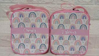 Fabricante de morrales con taller