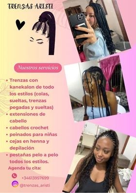 hermoso trenzado