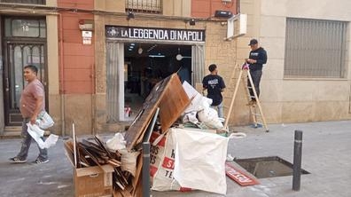 cocinero para restaurante italiano