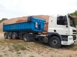 EMPLEO - CHOFER CONDUCTOR CAMION BAÑERA