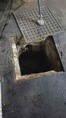 se precisa Pocero con carnet