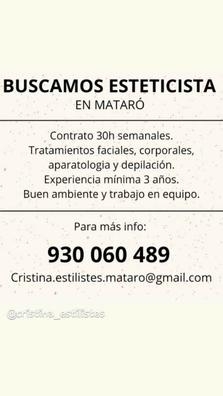 Esteticista