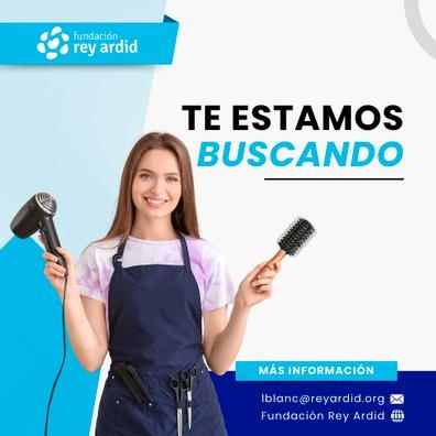 PELUQUERO/A RESIDENCIA DE MAYORES