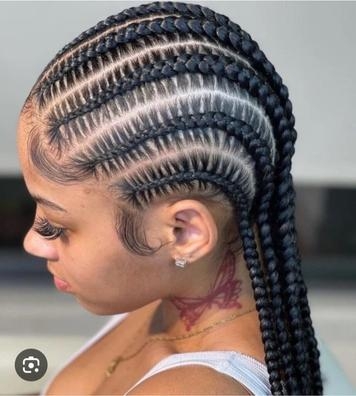 ofrezco trenzas