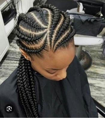 ofrezco trenzas