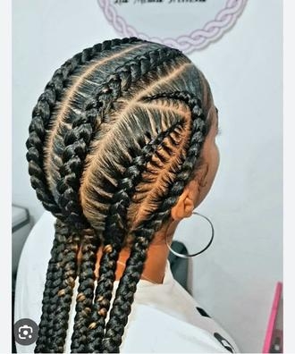 ofrezco trenzas