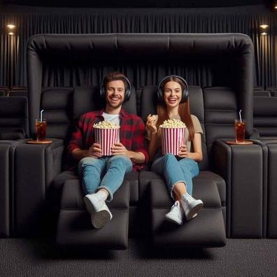 DEPENDIENTE/LIMPIEZA CINES AXION GANDÍA
