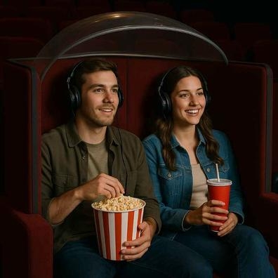 DEPENDIENTE/LIMPIEZA CINES AXION GANDÍA