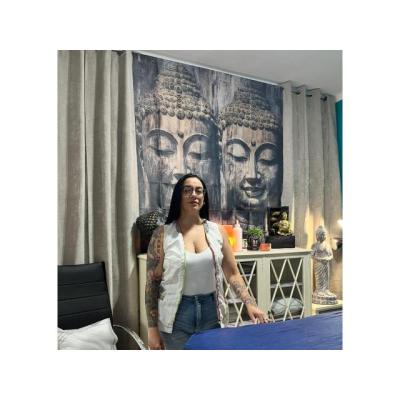 Elizabeth nueva en Barcelona. Masajes profesionales