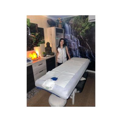 Sofia joven colombiana Masajes terapeuticos.