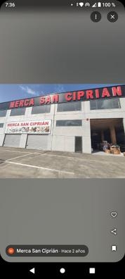 Reponedora bazar