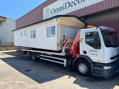 Transportes MobilHome