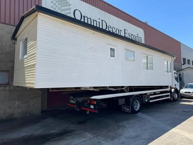 Transportes MobilHome