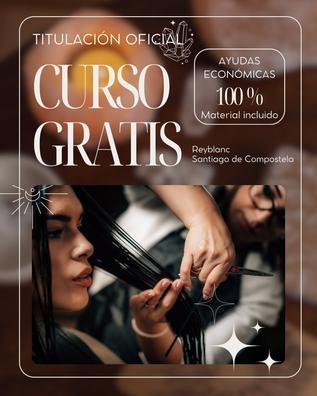 CURSO PELUQUERÍA