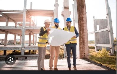 Empleo en la construcción