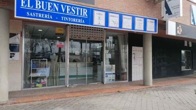planchadora y atención al cliente